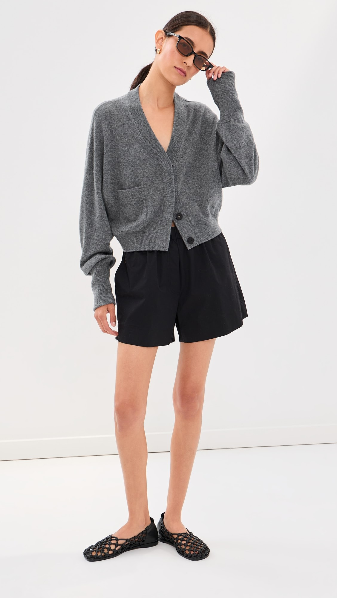Le Kasha Bruges Cashmere Cardigan | Shopbop | Shopbop