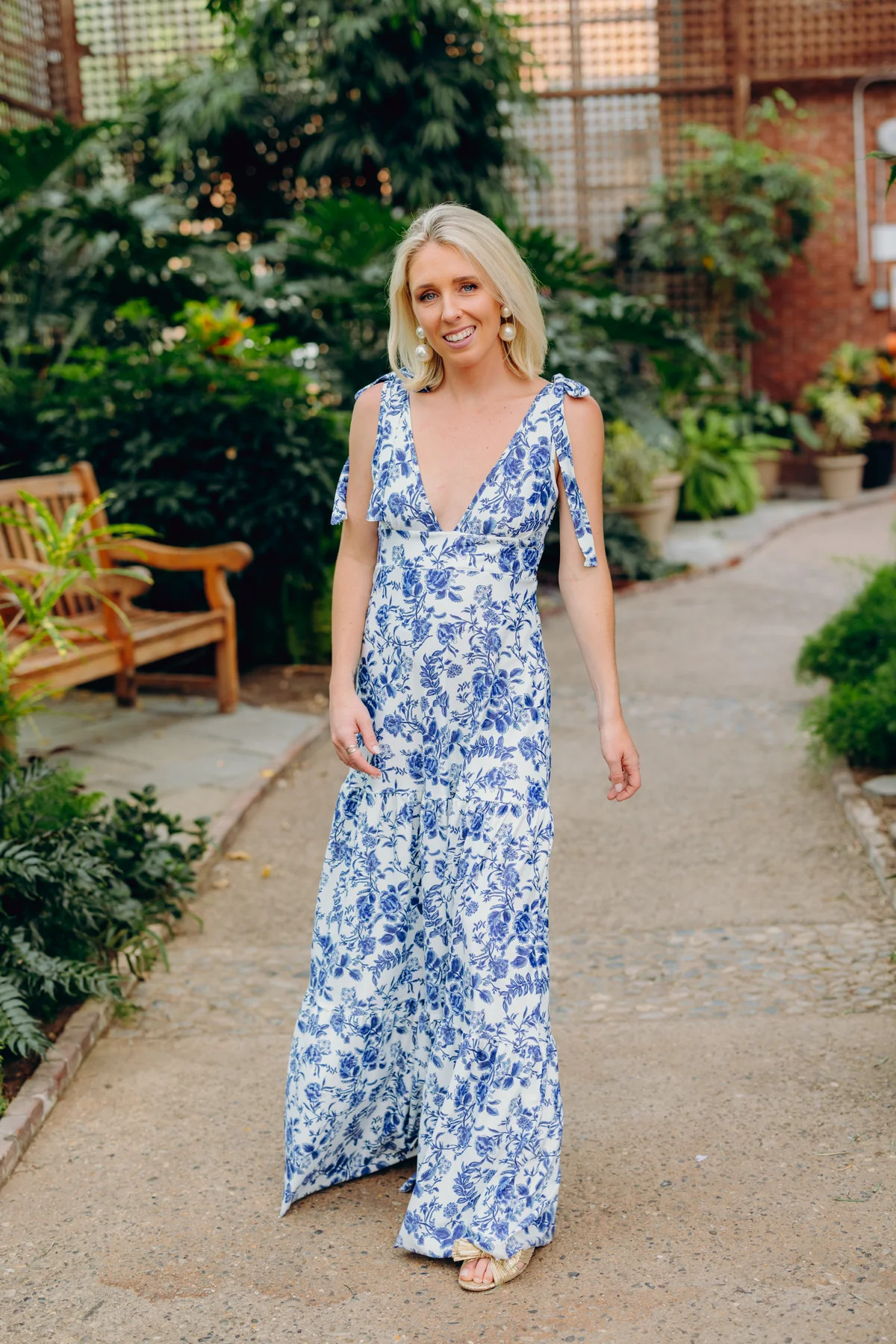 Clementine - Evening Garden | Smith and Quinn