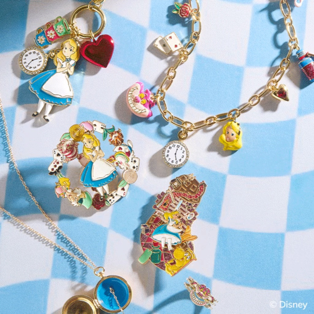 Alice in Wonderland Baublebar Collection 

#LTKGiftGuide #LTKSeasonal #LTKBeauty