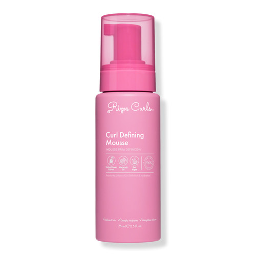 Rizos Curls Curl Defining Mousse | Ulta