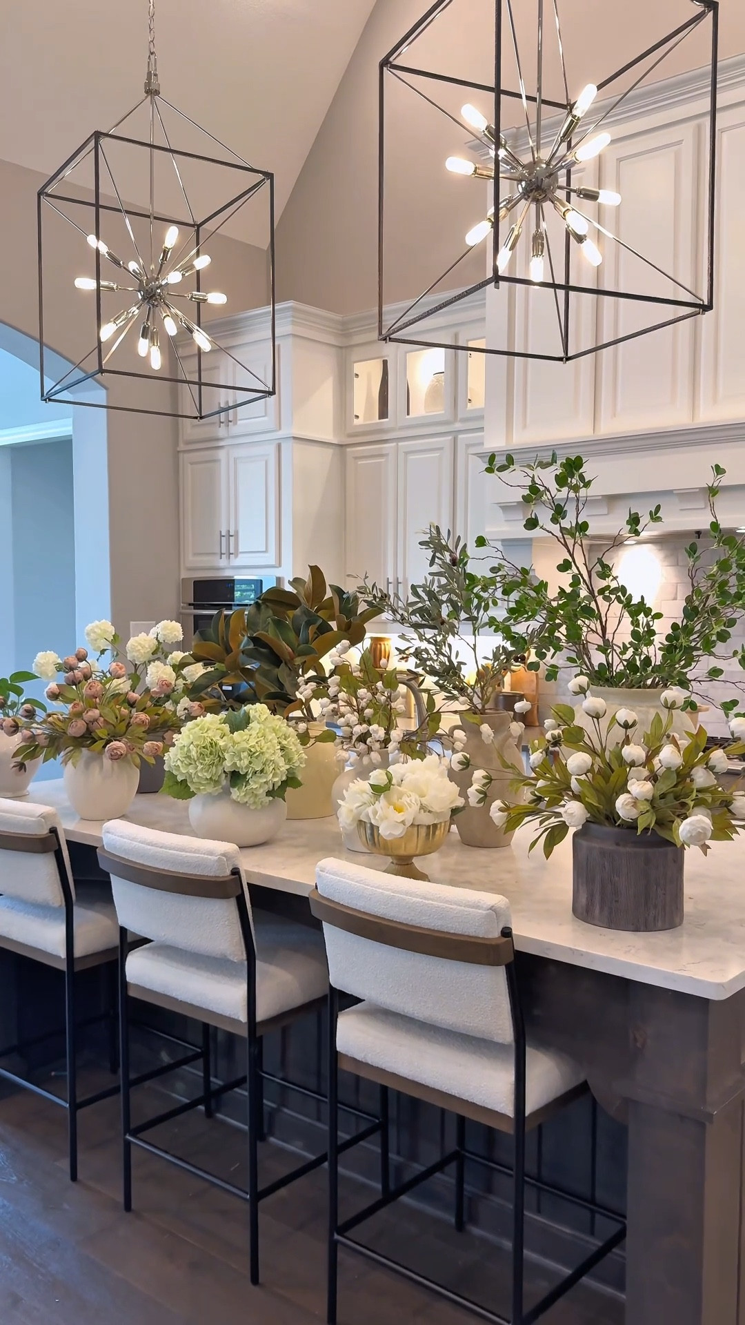 ✨DISCOUNTS:✨
Afloral: Get 20% off Orders with code NOJOKE 4/1-4/2
Alice Lane: Use code Megan20 for 20% select items!

Is there such a thing as too many spring flowers? I don’t think so! 💐🌿

As much as I adore real blooms, I’m an even bigger fan of these gorgeous faux stems that bring endless spring vibes! 

Give me all the effortless spring charm! ✨🌸 

#springhomedecor #fauxflowers #springvibes #flowerarrangement #artificialflowers #amazonhomedecor 

#LTKSaleAlert #LTKSeasonal #LTKHome