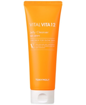 Tonymoly Vital Vita 12 Jelly Cleanser, 5 oz. | Macys (US)