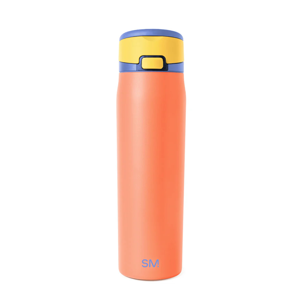 Stylish Water Bottles, Travel Mugs, Food Storage, and Backpacks | Simple Modern