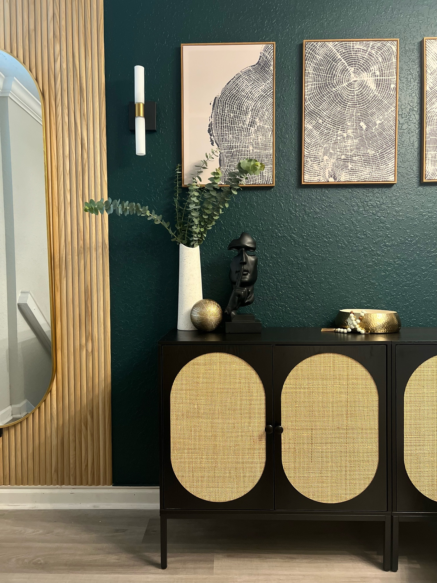 My loft accent wall 

#LTKHome #LTKStyleTip #LTKFindsUnder100