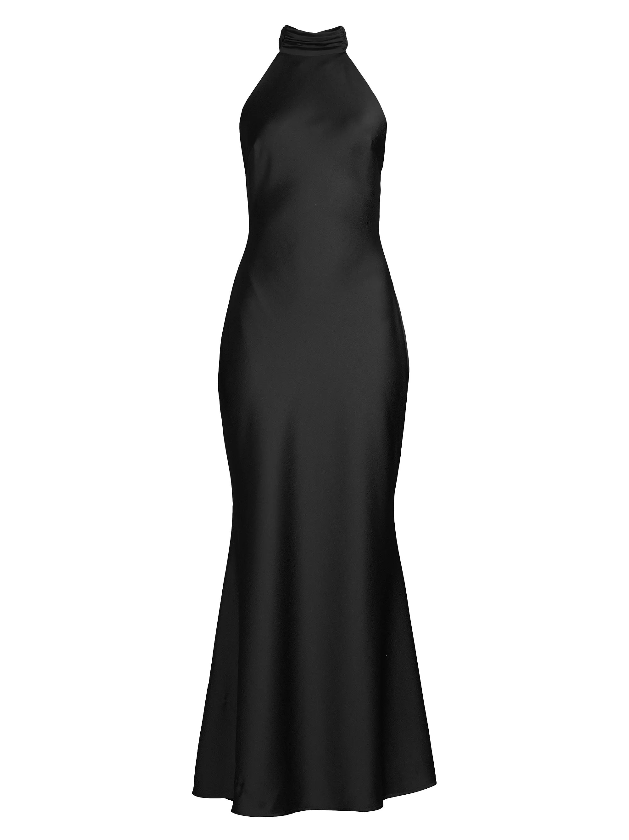 Evianna Draped Maxi-Dress | Saks Fifth Avenue