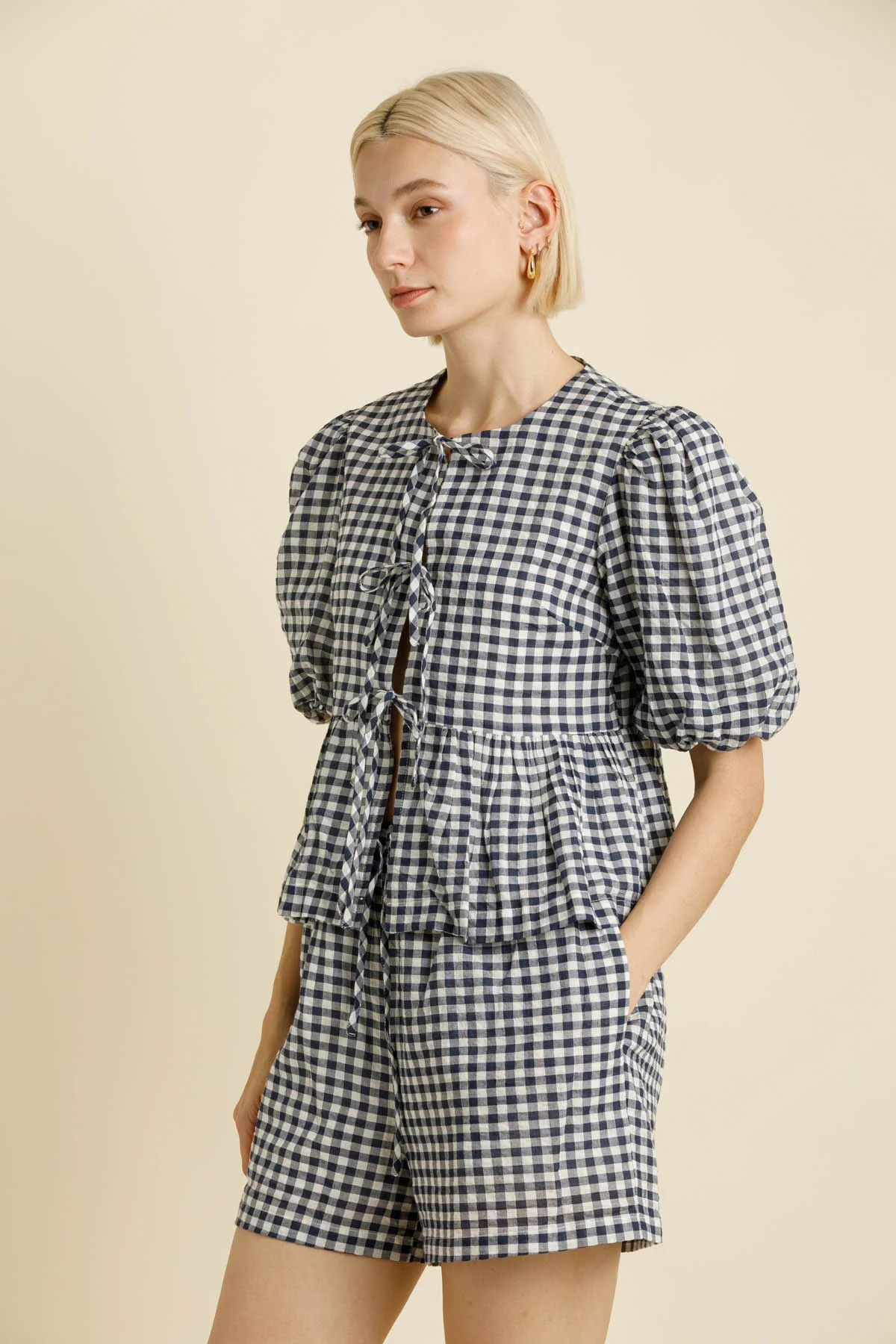 The Gingham Set Large | The Collection TX 