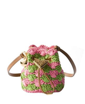 Crochet Mini Pouch | Bloomingdale's (US)