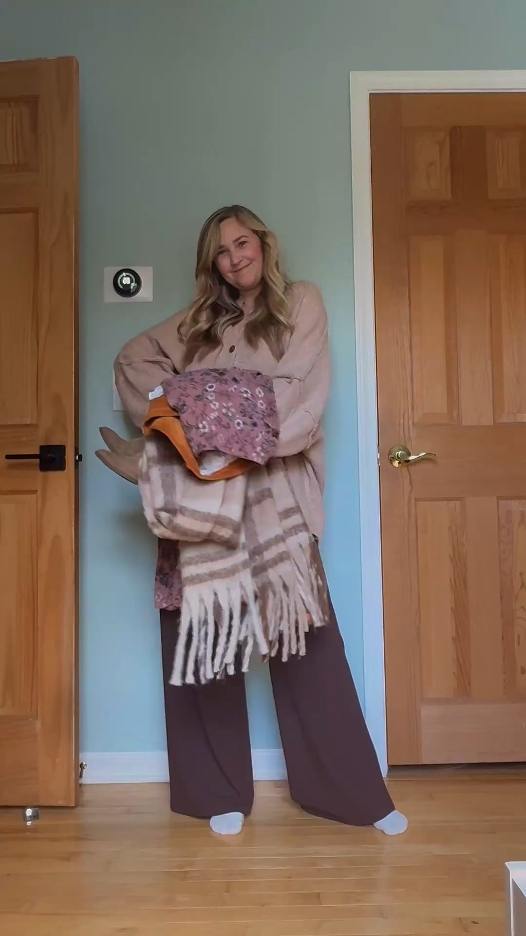 Favorite fall amazon sweater styles a couple ways for Thanksgiving! 

#LTKHoliday #LTKStyleTip #LTKSeasonal