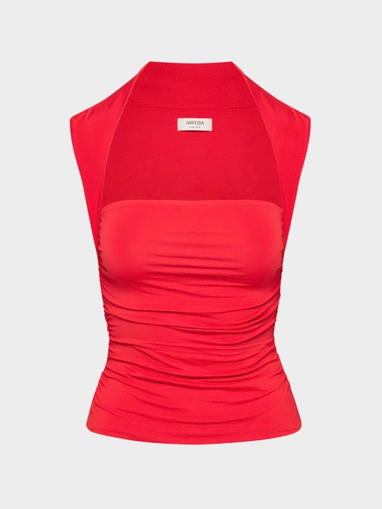 Aritzia Flourish Contour Top | Poshmark