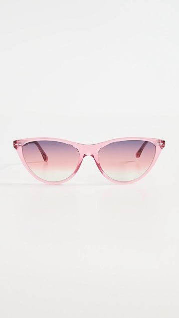 Cat Eye Sunglasses | Shopbop