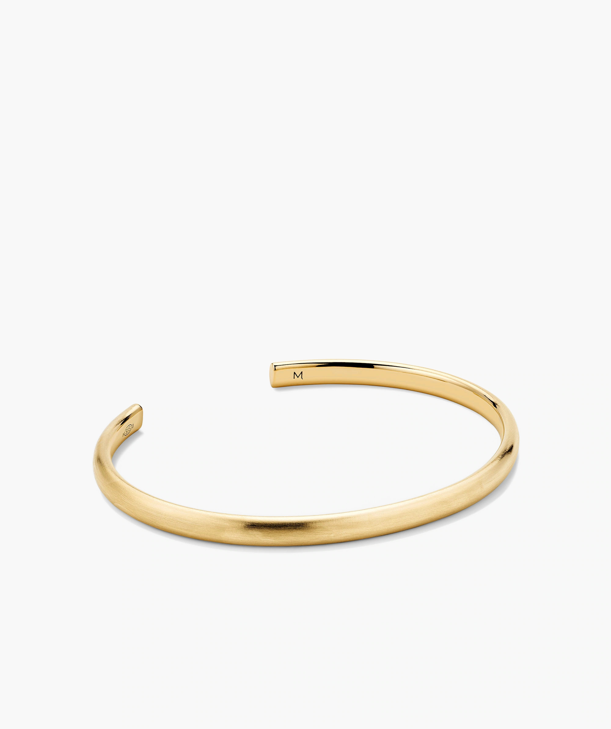 Sterling Silver Cuff Bold Bracelet - Jewelry | Mejuri | Mejuri Fine Crew