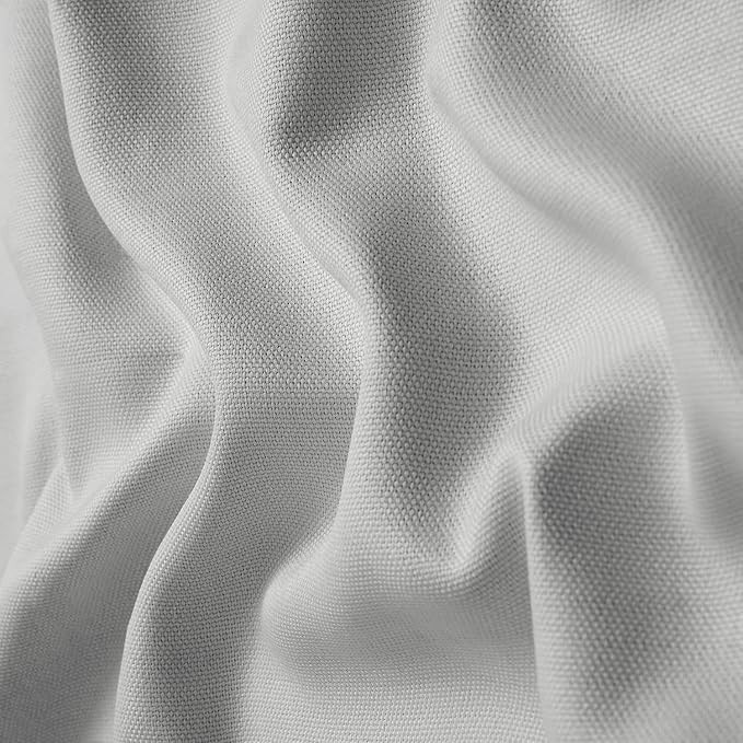 HPD Half Price Drapes Faux Linen Textured Room Darkening Curtains for Bedroom 108 Inches Long (1 ... | Amazon (US)