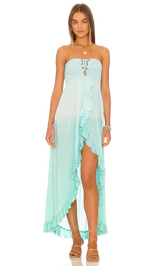Flynn Maxi Dress | mexico outfits mexico vacation outfits cancun outfits cabo outfits cabo vacation | Revolve Clothing (Global)