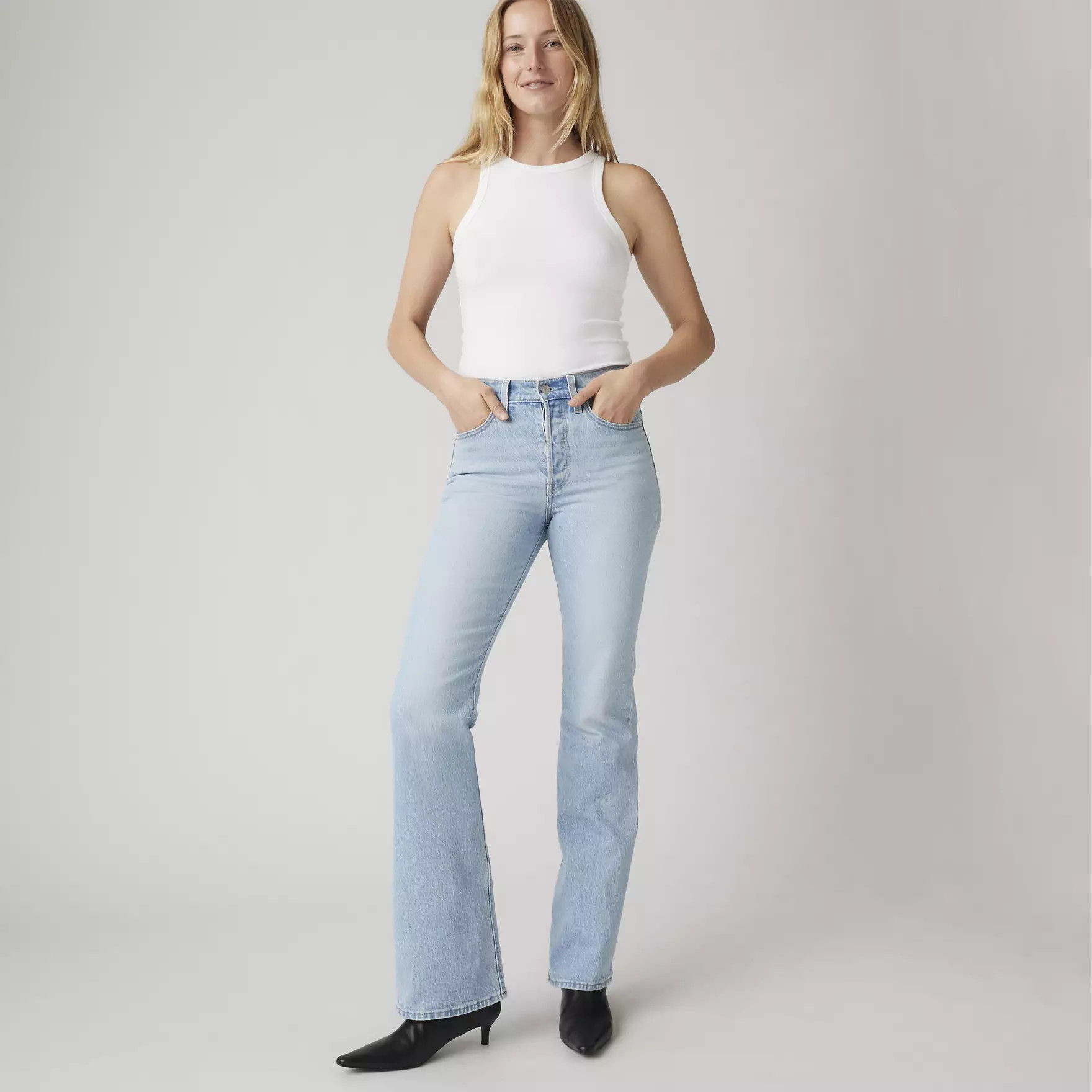 Wedgie Bootcut Women's Jeans | Levi's US