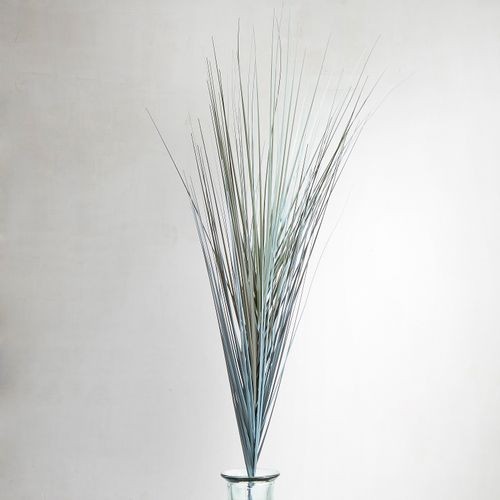 Faux Coastal Blue Grass Spray | Pier 1 Imports