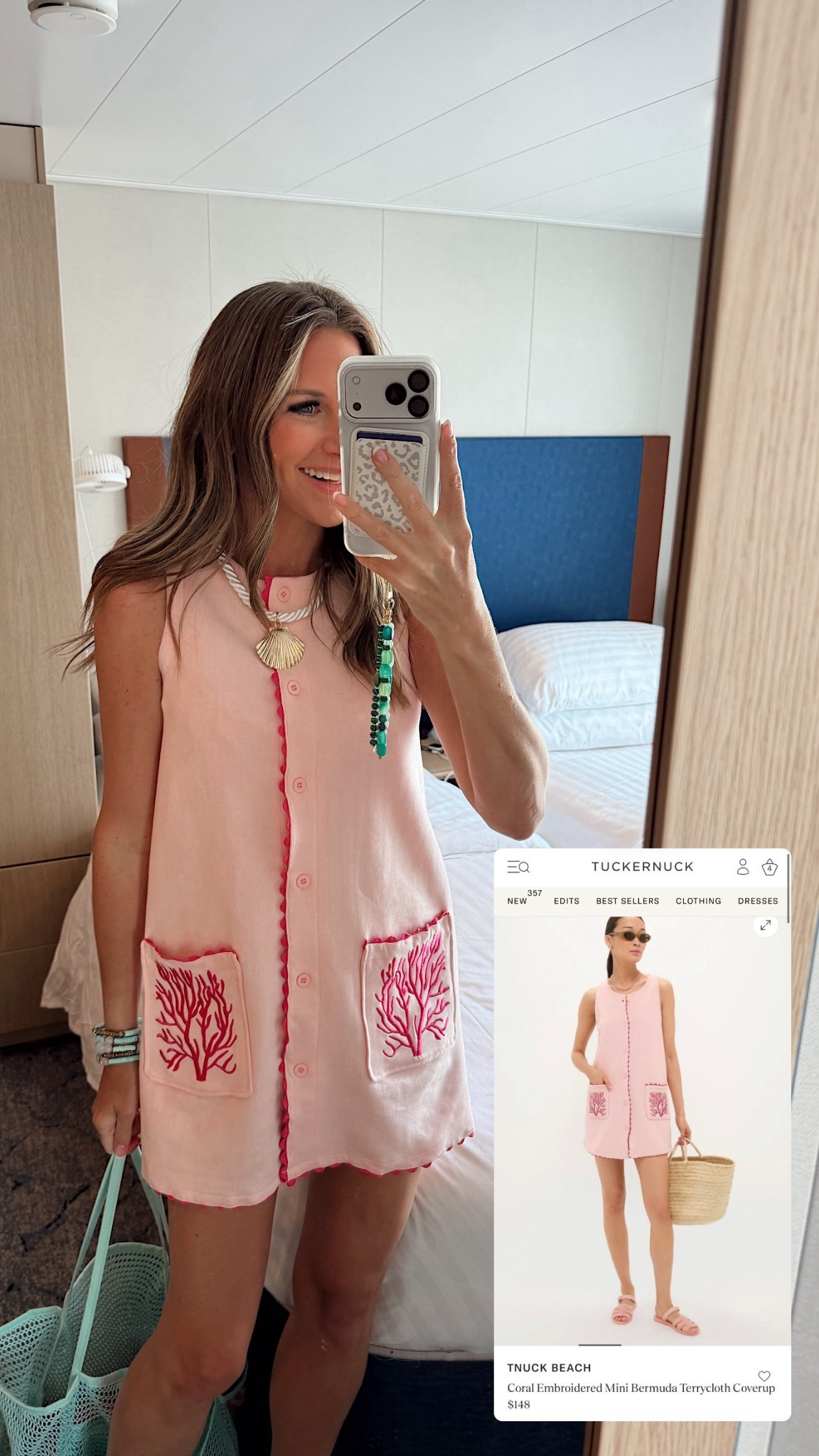 Obsessed with this look for less! On deal for $36 prime vs $148! 

#LTKSeasonal #LTKootd #LTKTravel