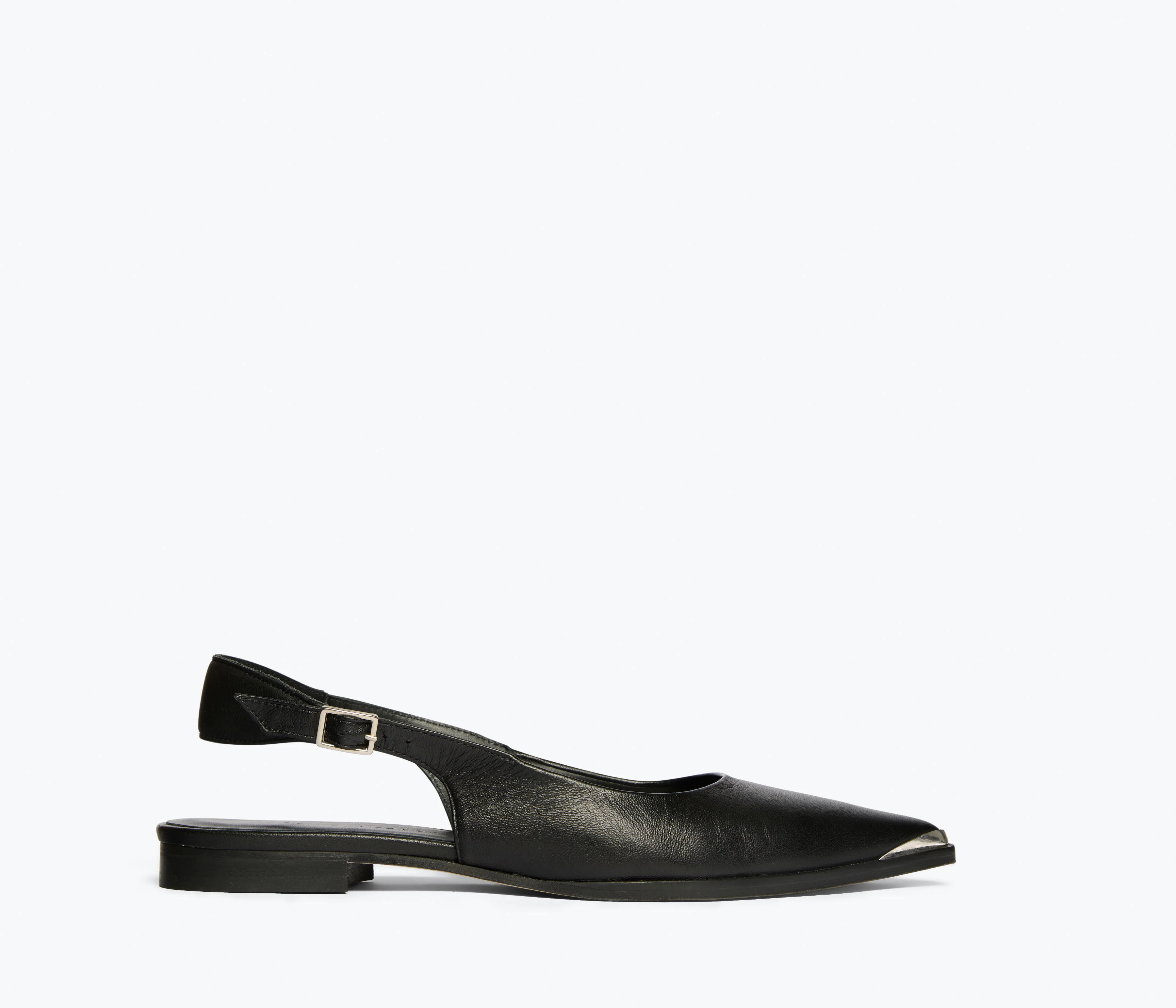 KELLY SLINGBACK POINT FLAT | Frēda Salvador