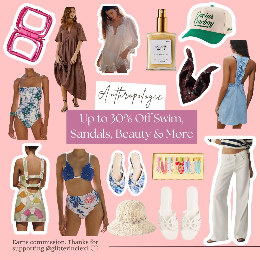 Anthropologie sale 

 #LTKSaleAlert