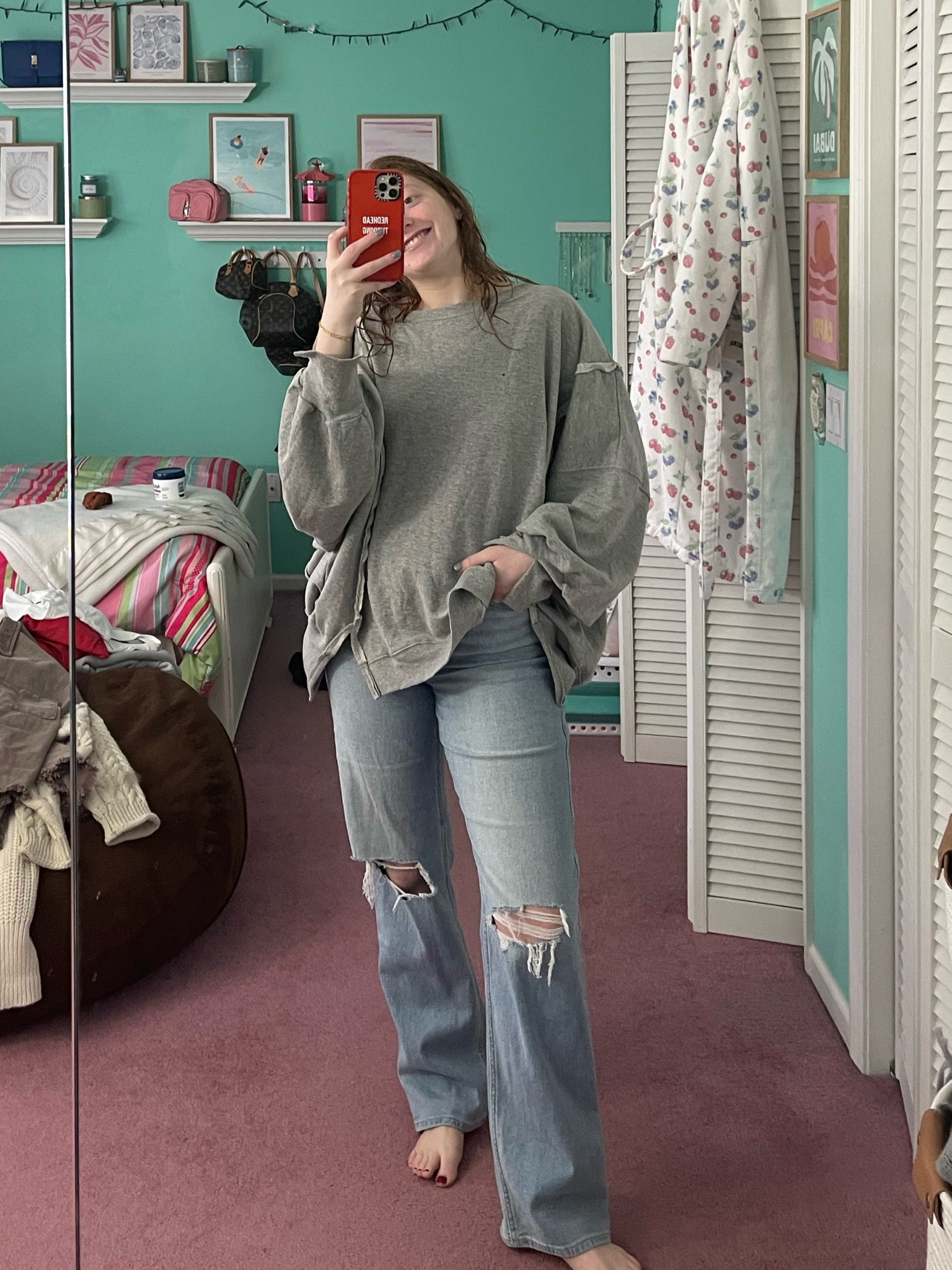 jan 26th fit 

#LTKstyletip #LTKmidsize #LTKMostLoved