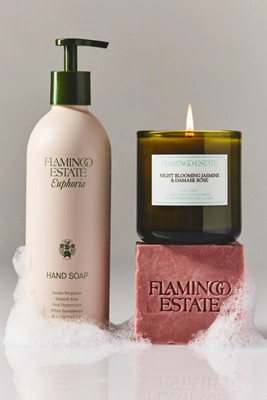 Flamingo Estate Euphoria Bath Gift Set | Anthropologie (US)