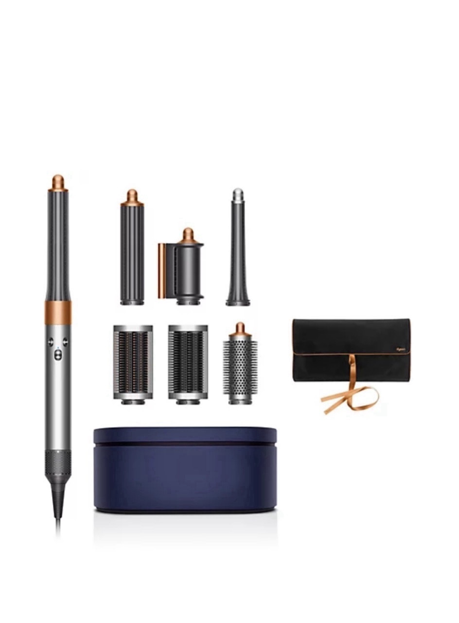 Major sale on the Dyson air wrap and blow dryer. Lowest I’ve ever seen! If you use code HOLIDAY20 you get $20 off when you spend $40 or more if you are a first time customer. If you use code HOLIDAY10 you get $10 off when you spend $25 or more if you’re a second time customer

#LTKsalealert #LTKCyberWeek #LTKGiftGuide