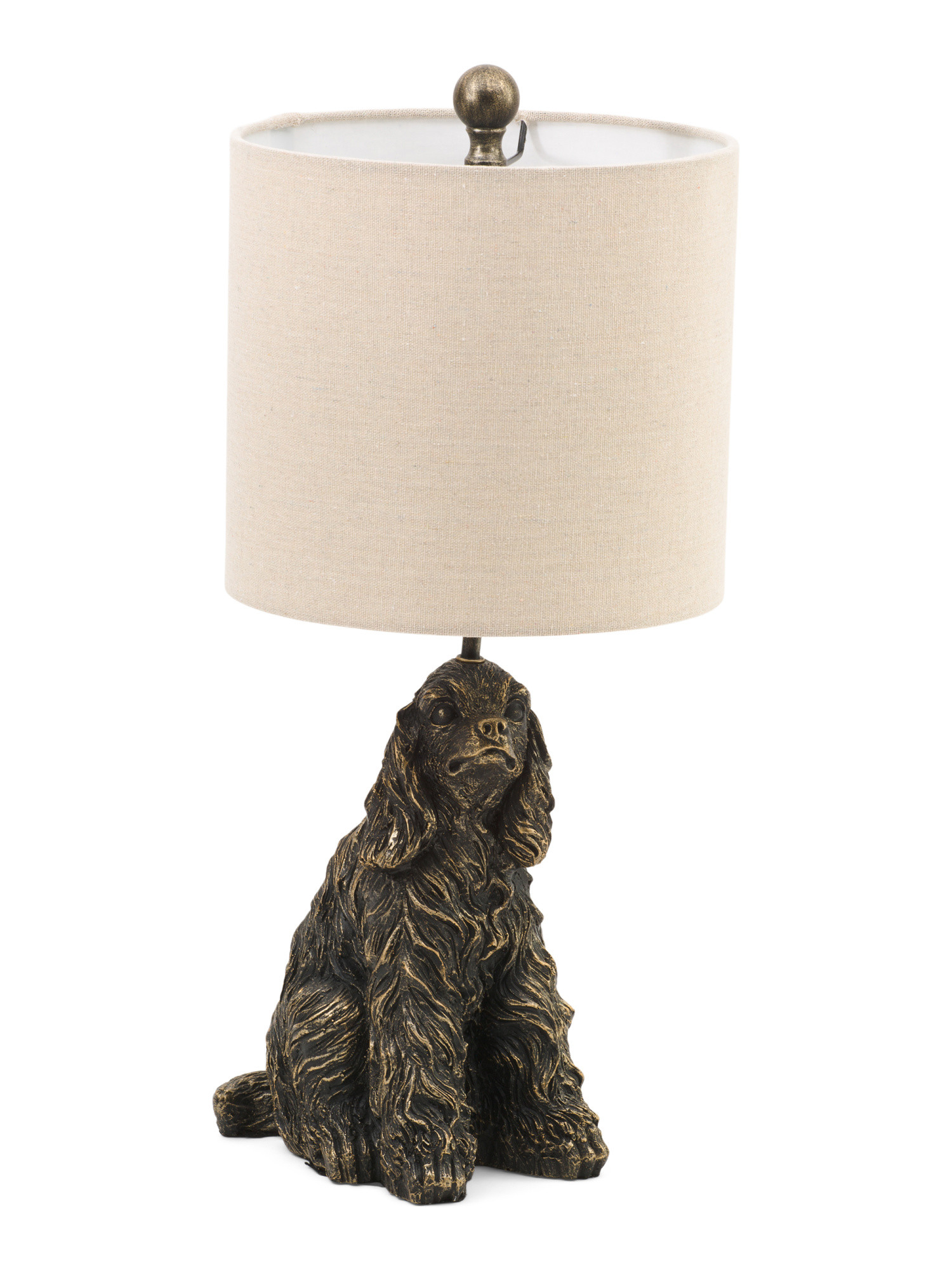 11x21 Cocker Spaniel Dog Table Lamp | Home | Marshalls | Marshalls
