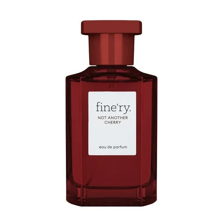 Fine'ry Perfume Not Another Cherry, Fragrance 2fl oz | Walmart (US)