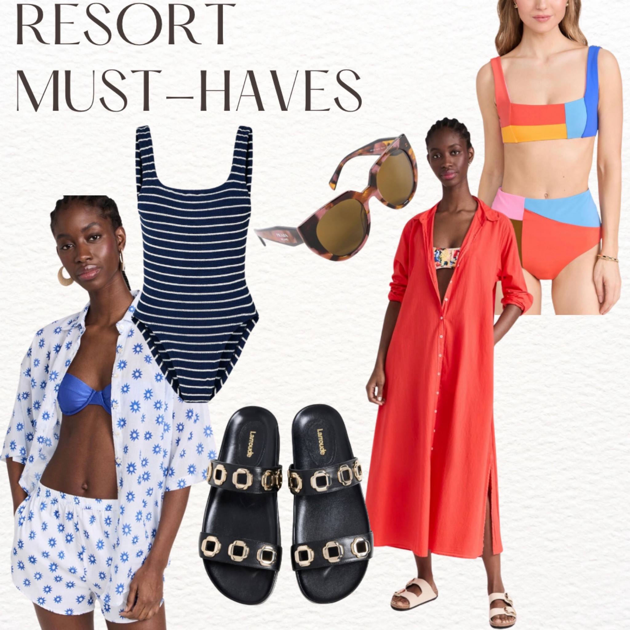 Resort Must Haves from Shopbop

#LTKshoecrush #LTKSeasonal #LTKtravel