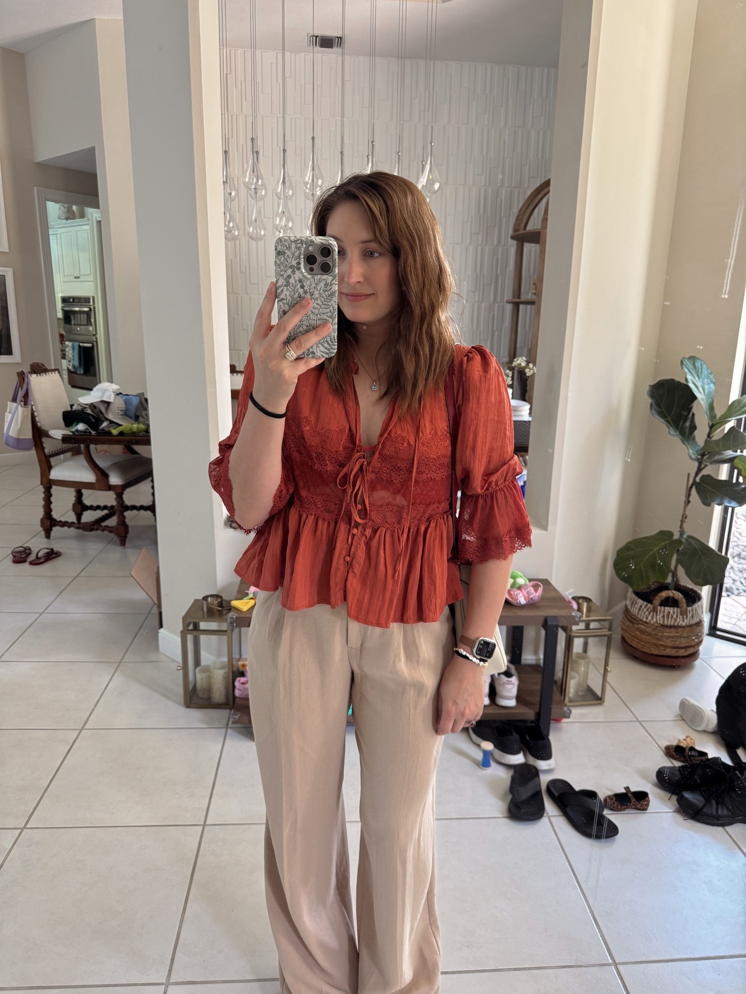 Romantic spring top ❤️

#LTKMothersDay #LTKootd #LTKdayinmylife