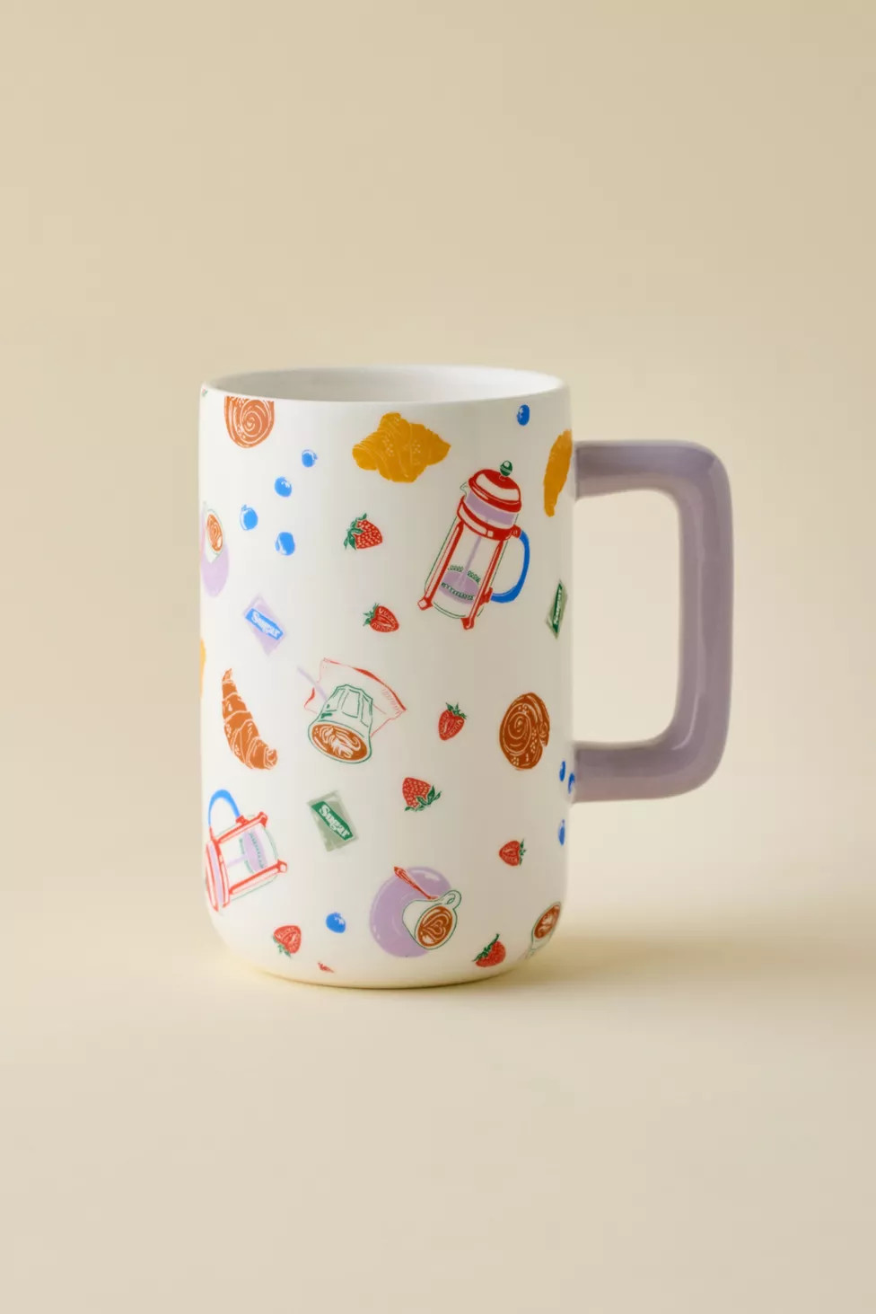 Frankie Graphic Mug | Urban Outfitters (US and RoW)