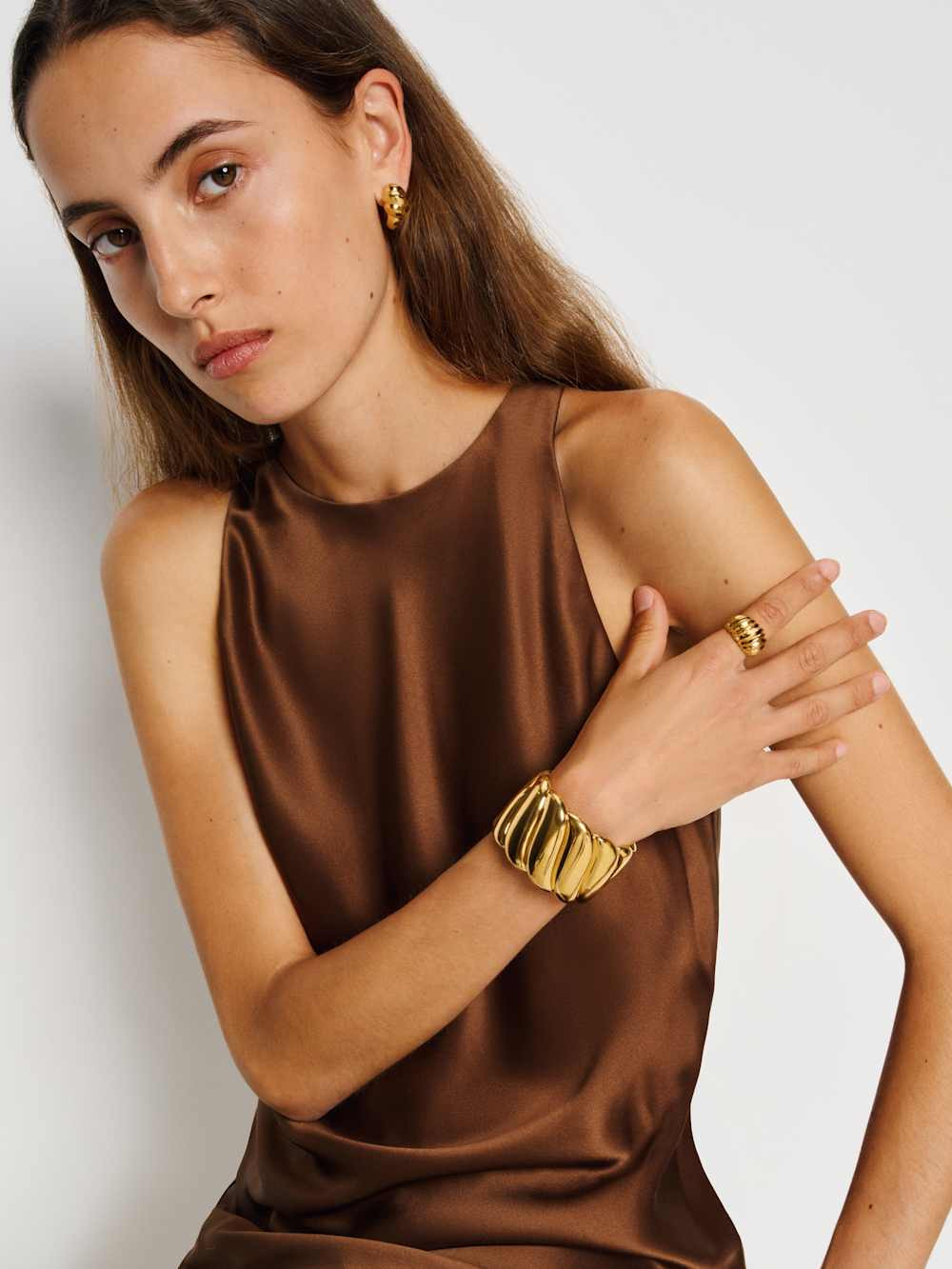 Blanche Cuff | Reformation (Global)