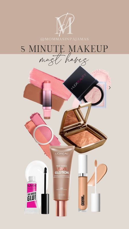 Here are some of my 5 minute must have makeup look! All of these products are so quick and easy to use. beauty must haves, 5 minute makeup look, everyday makeup

#LTKBeauty #LTKSeasonal #LTKStyleTip