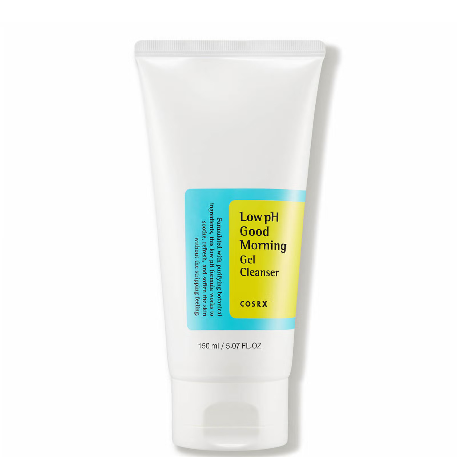 COSRX Low pH Good Morning Cleanser 150ml | Look Fantastic (CN)
