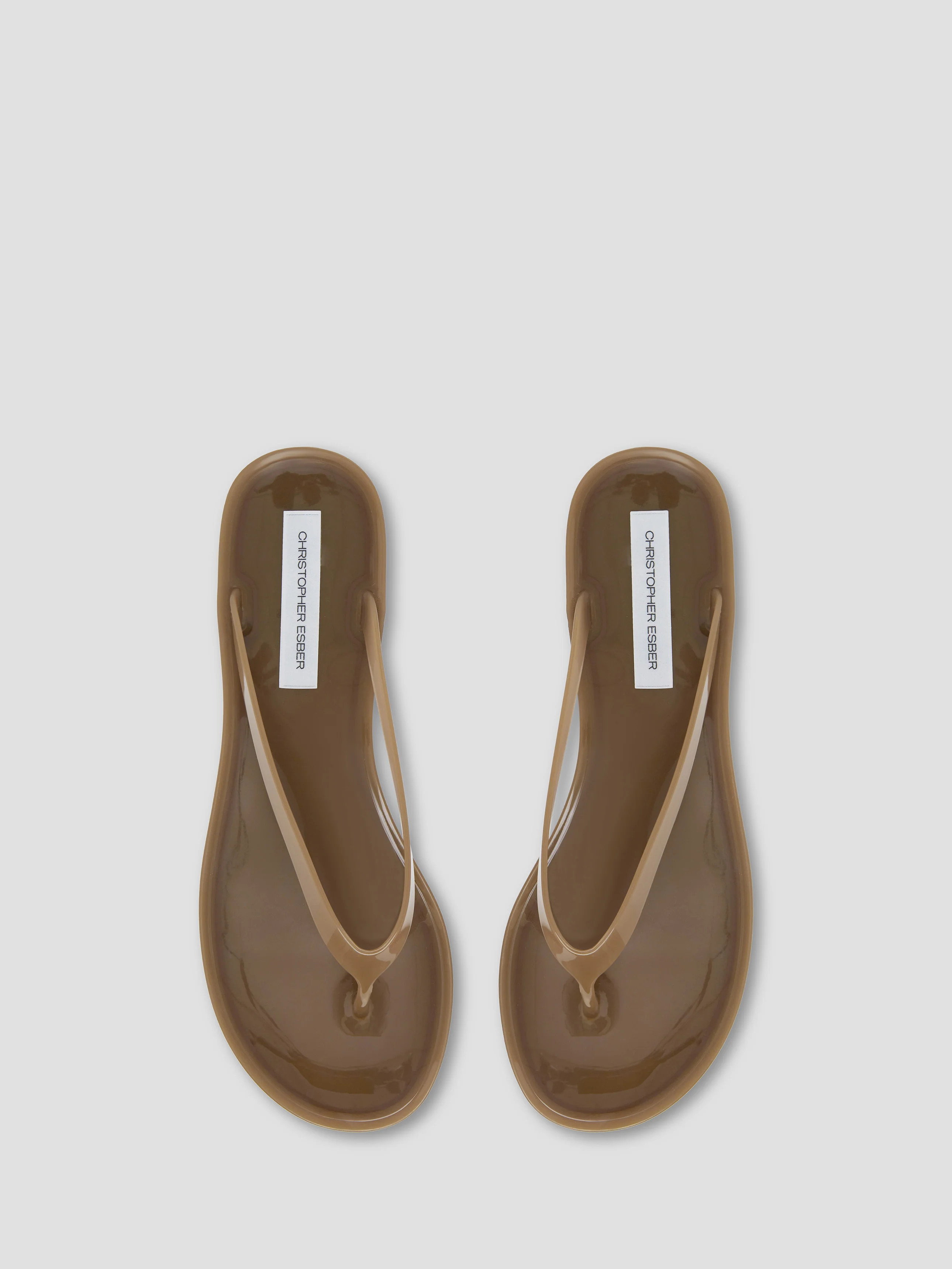 Christopher Esber | Jo Flip Flop Cola | Christopher Esber (Global)