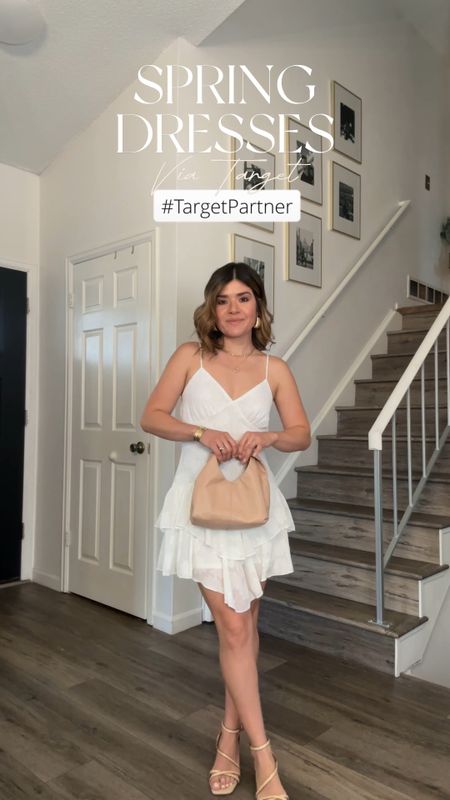 Target Circle Week is officially here! #ad I’ve been waiting for this week for a while now! You can enjoy up to 30% off so many products, including these dresses! 👏🏼👏🏼🎯👌🏼😌….These deals are available for members only so make sure to sign up for #Target Circle if you are not a member yet! Once you do, all the promotions will be automatically added to your account! Yes, so you never miss a deal! My favorite deal has to be 30% off dresses, and sandals! Visit my stories right now to shop all these looks! @targetstyle  #TargetStyle #TargetPartner  #TargetCircleWeek 

#LTKsalealert #LTKfindsunder50 #LTKxTarget
