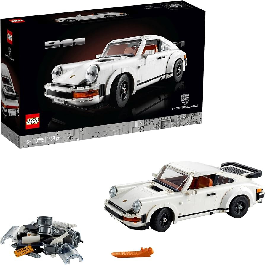 LEGO Creator Expert - Porsche 911 | Amazon (US)