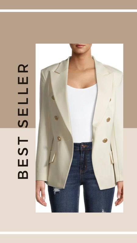 This blazer from Walmart is incredible Trust me you will love this. It comes in so many colors. It has stretch and looks so good.

#LTKworkwear #LTKFind #LTKunder50
