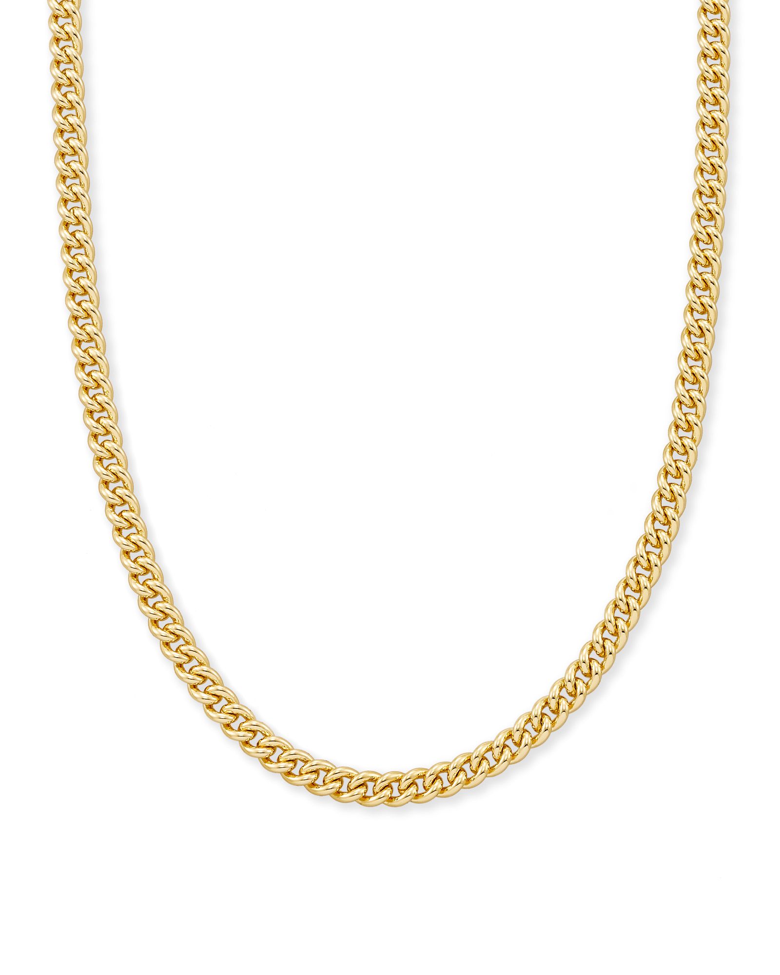 Ace Chain Necklace in Gold | Kendra Scott | Kendra Scott