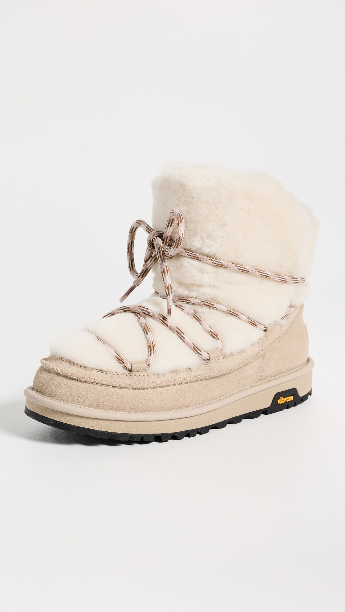 UGG Classic Tread Fluffed Boots Moonlight 11 | Shopbop