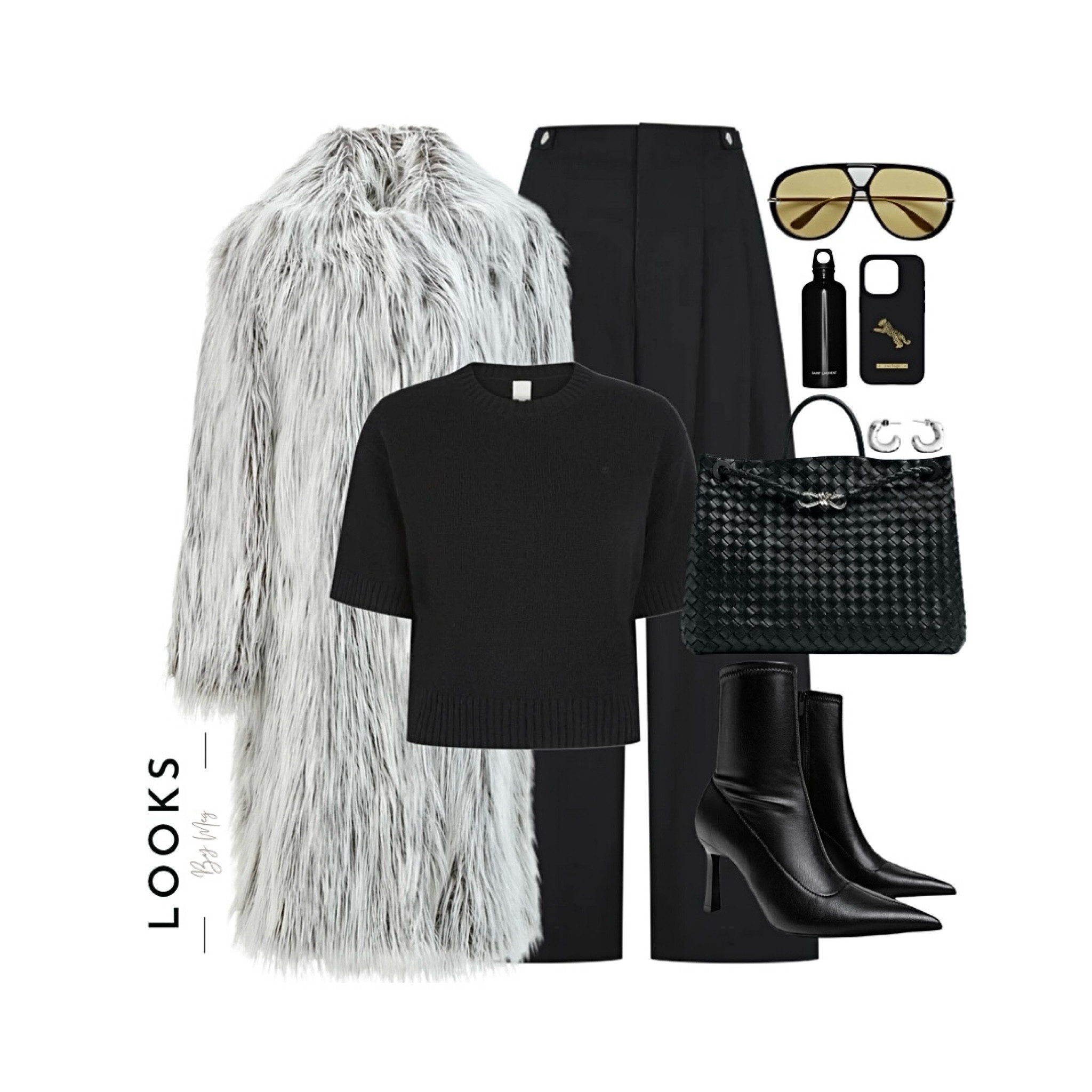 Monochrome, but make it bold 🖤

Style tip: balance a statement faux fur coat with a sleek, structured base to create contrast without overpowering the look. Keeping it elevated, while adding thoughtfully chosen accessories to give dimension and that effortless cool-girl vibe ✨


#LTKluxury #LTKwinter #LTKuk