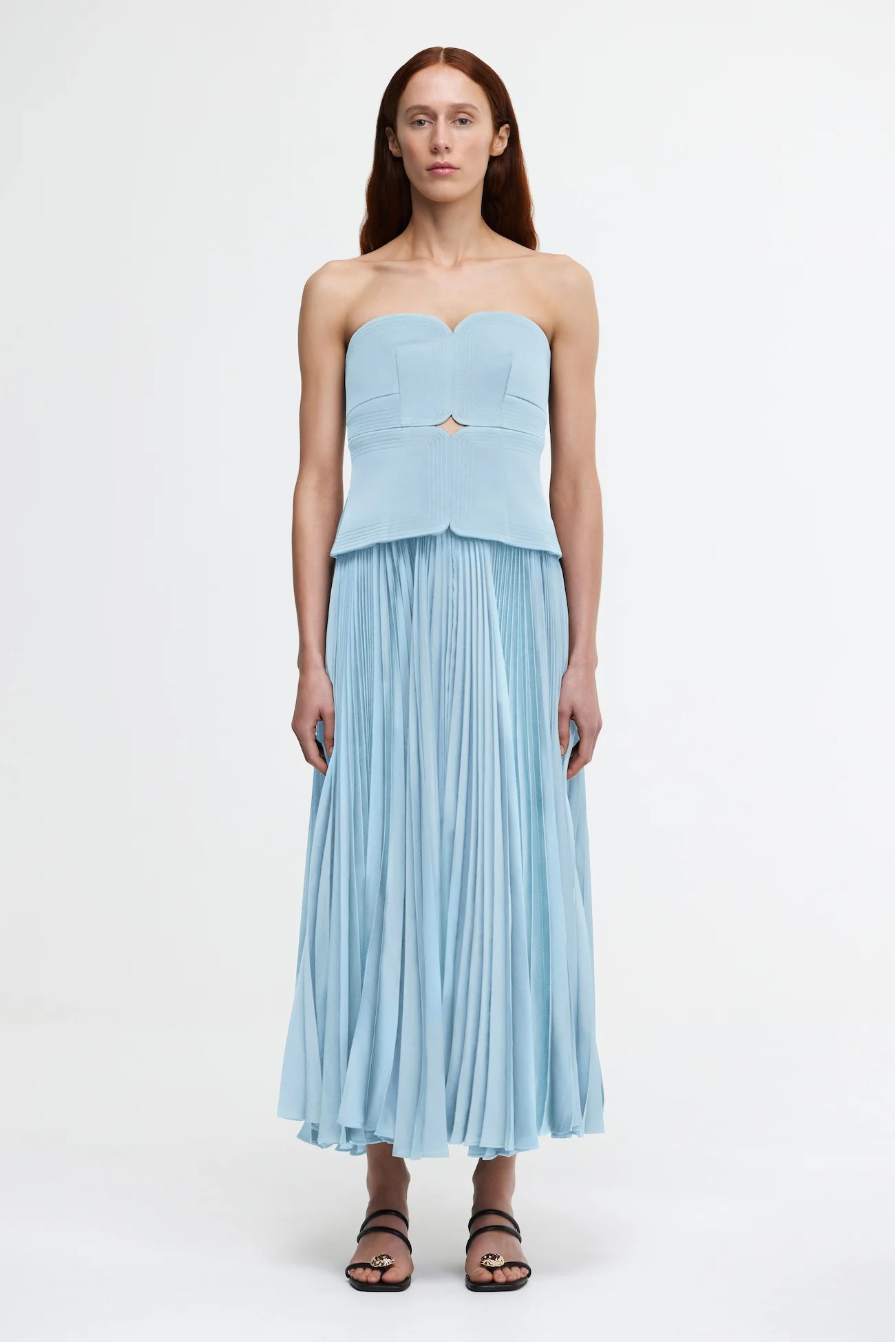 AVONLEA MIDI DRESS | Acler 