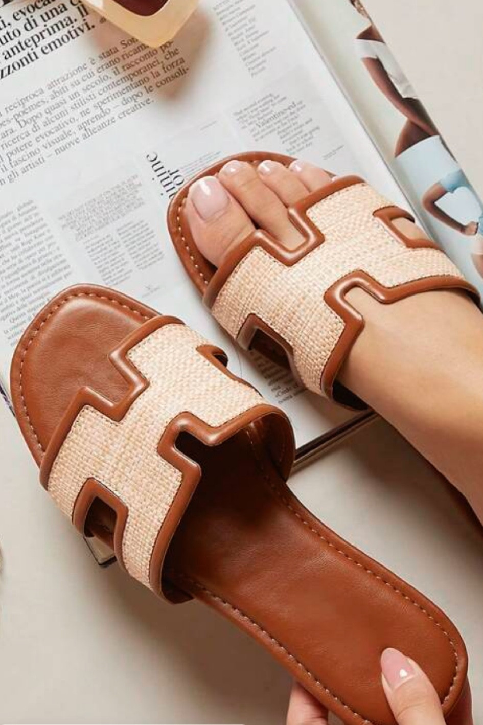 Perfect sandals for summer 

#LTKFindsUnder50 #LTKSaleAlert #LTKStyleTip