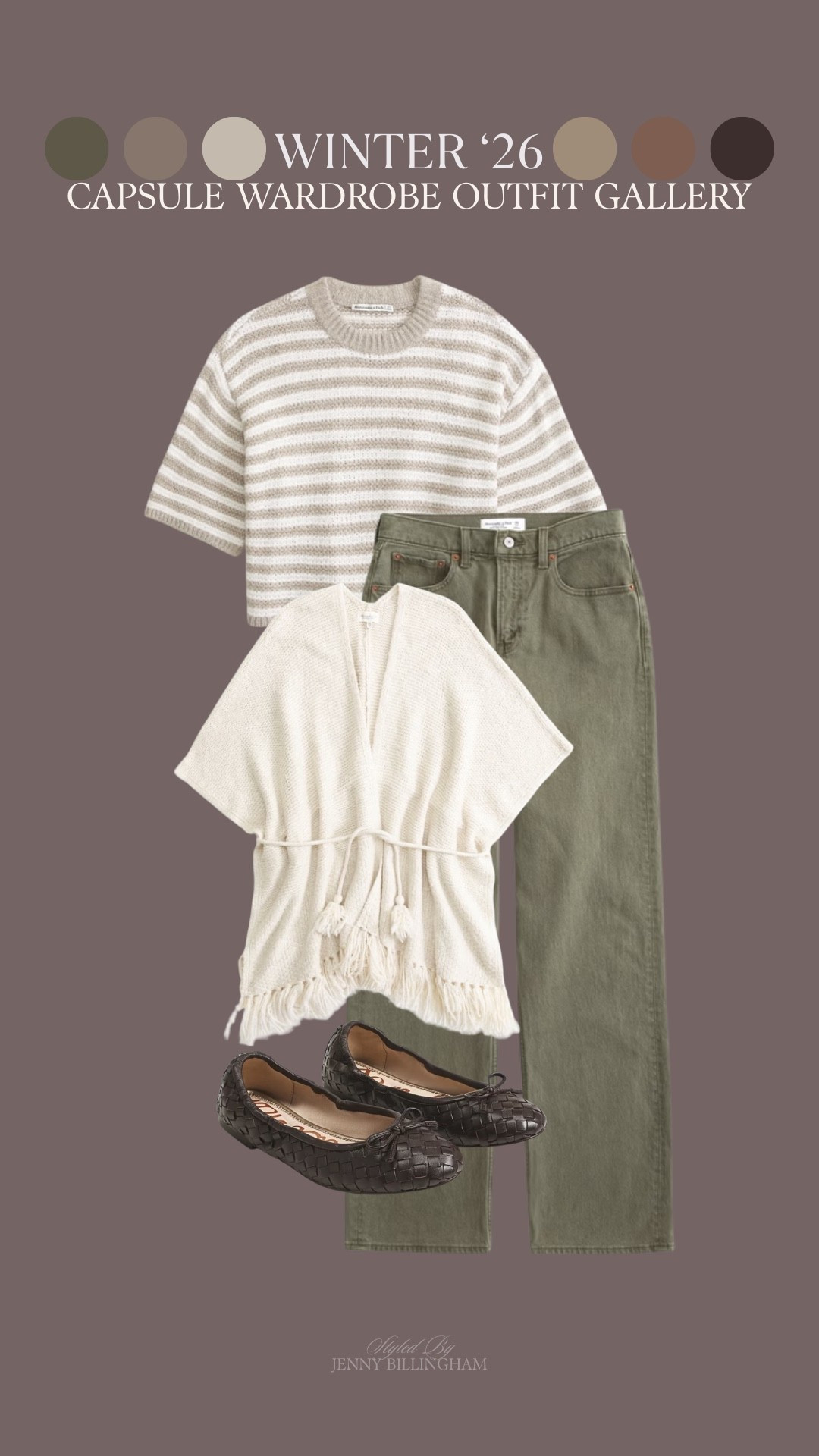 Winter capsule wardrobe outfits 

#LTKFindsUnder100 #LTKFindsUnder50