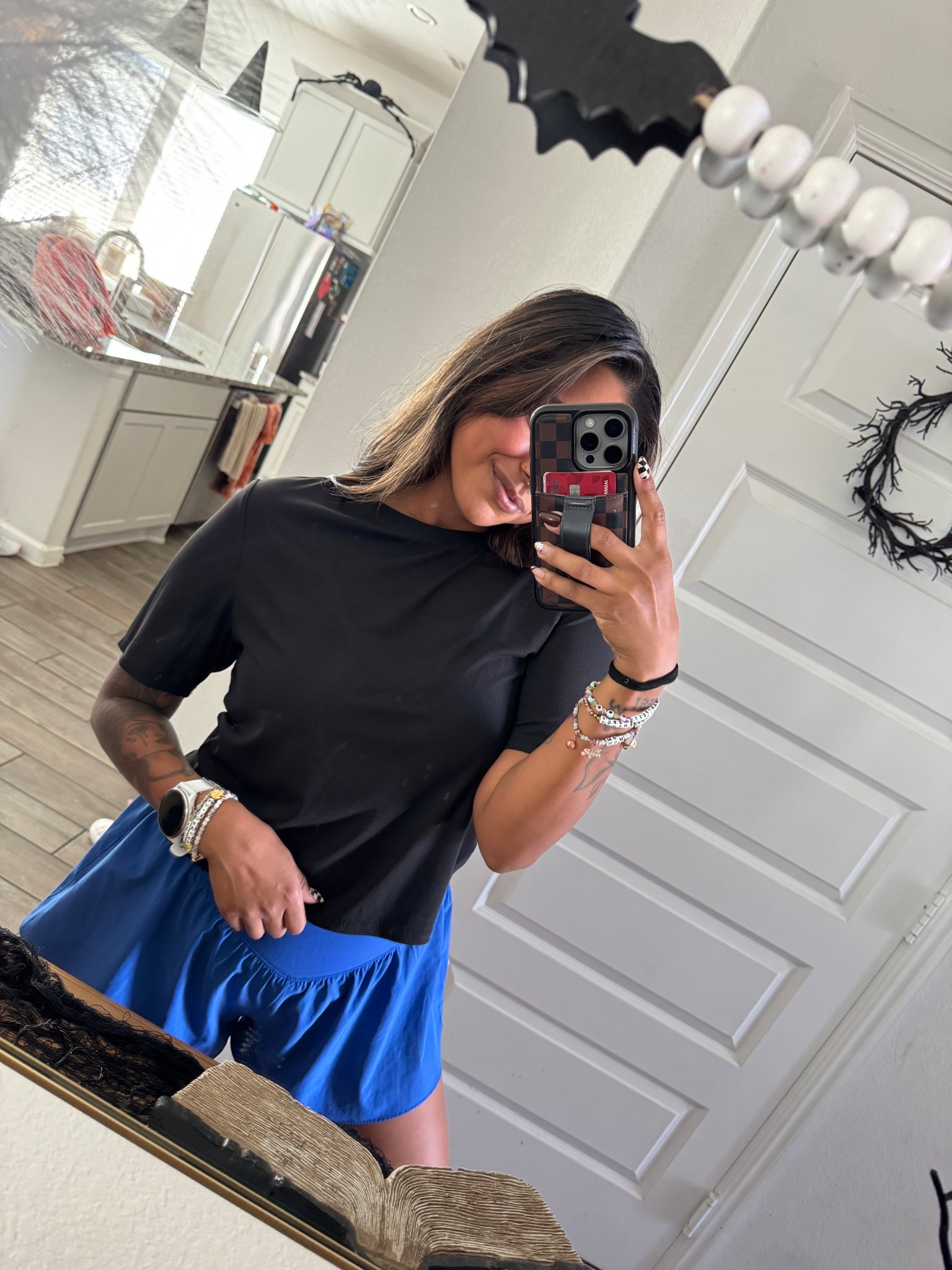 Current fave workout top from Walmart 

#LTKActive #LTKSeasonal #LTKSaleAlert