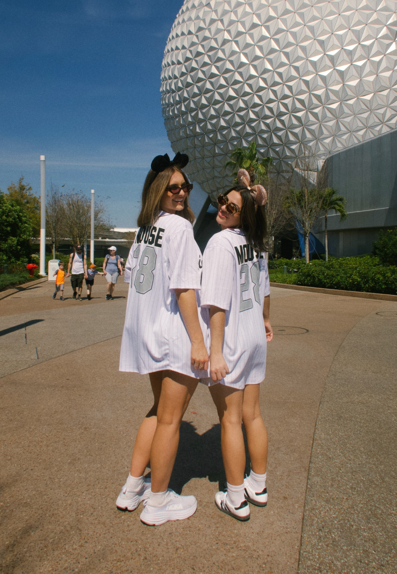 Disney world outfit inspo for Epcot

#LTKtravel