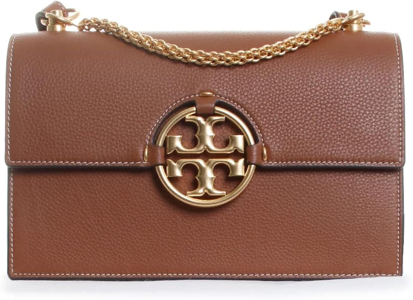 Tory Burch Women's Miller Metal Convertible Shoulder Bag | Amazon (US)