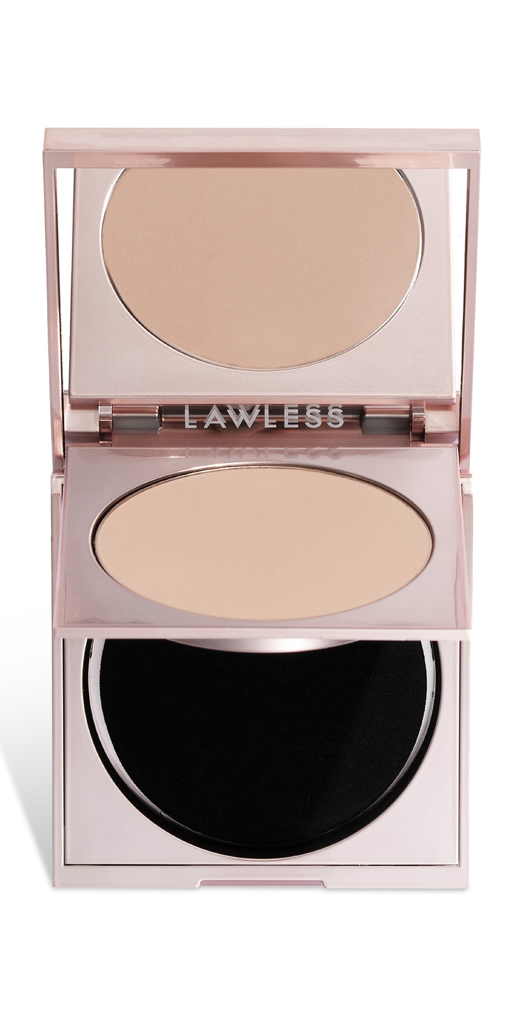LAWLESS Talc Free Skin Smoothing Powder Fair 0.34 oz/10 mL | Shopbop