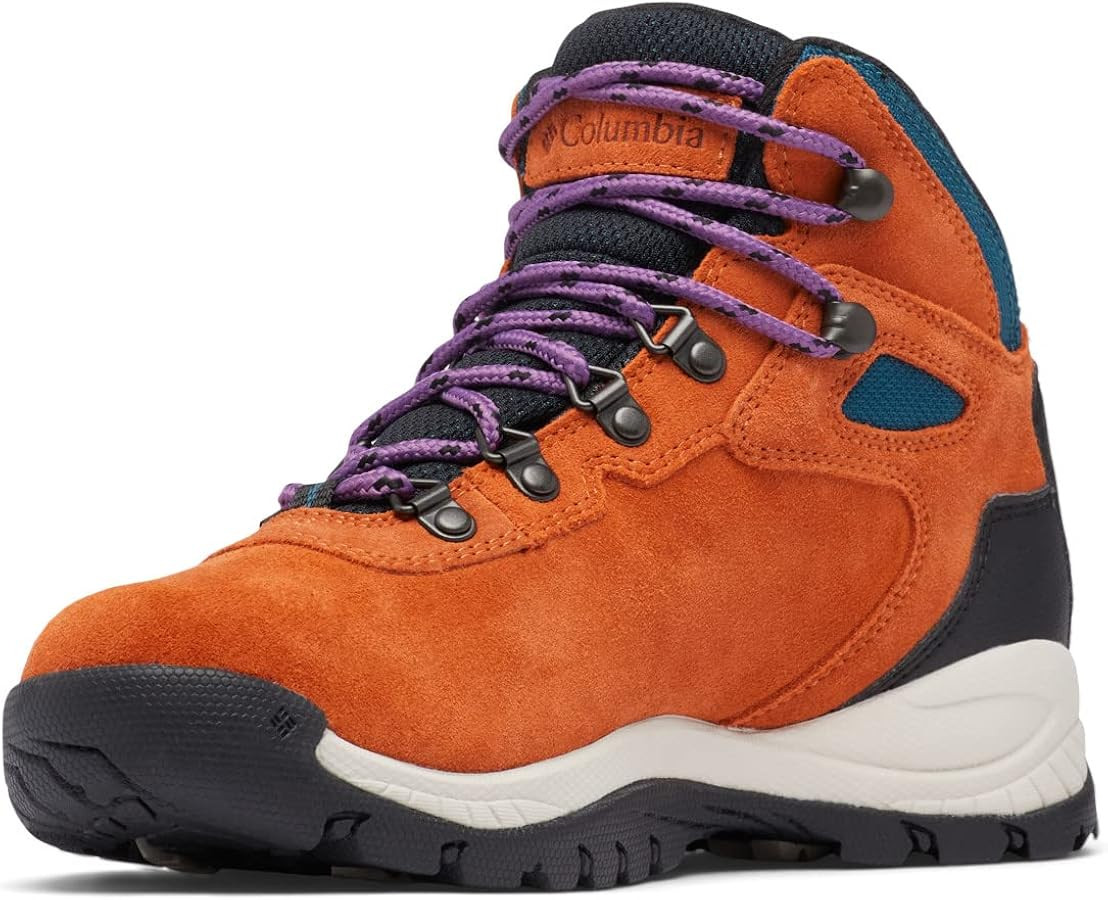 Columbia Women's Newton Ridge Plus Waterproof Amped Hiking Boot | Amazon (US)