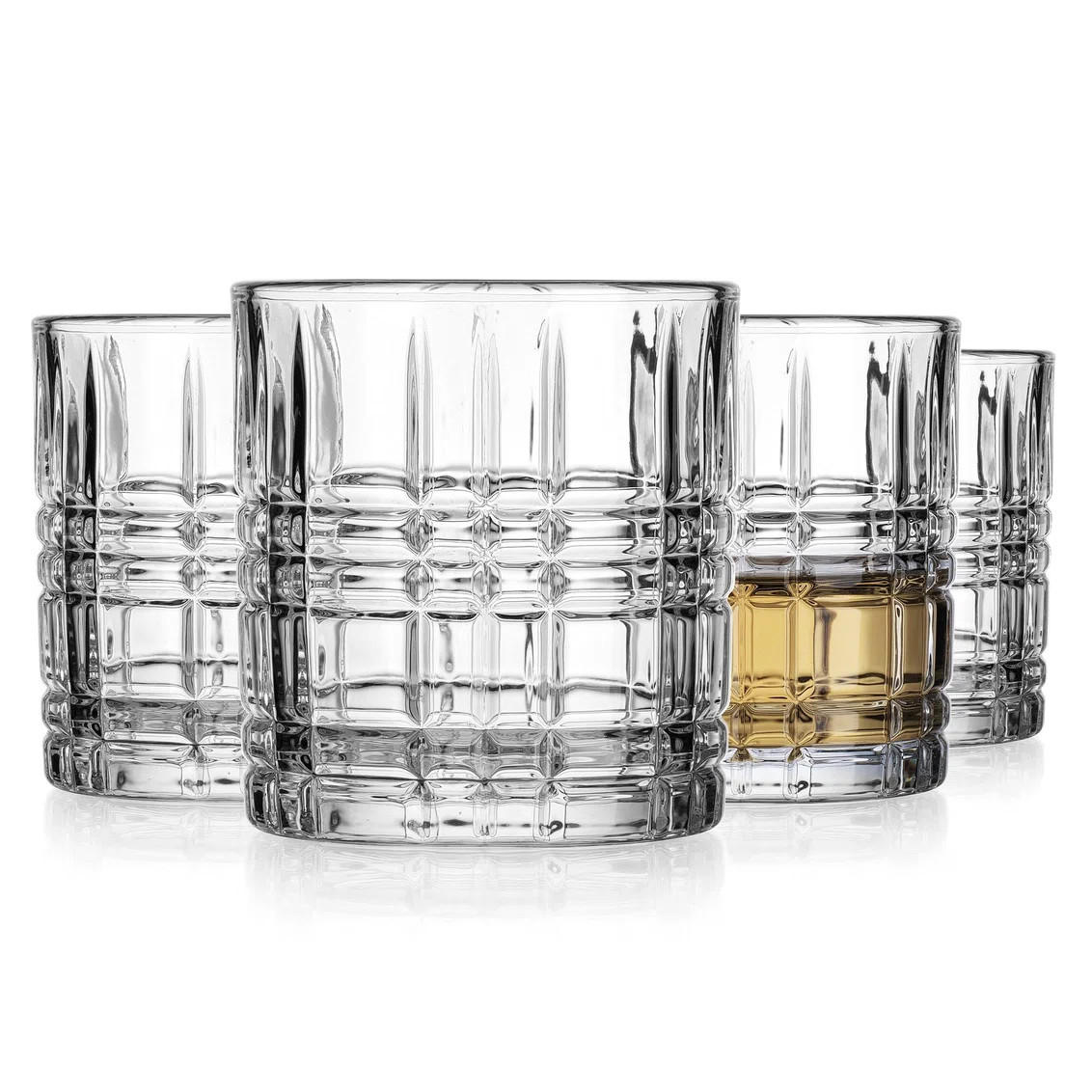 Frontier Double Old Fashion 11 oz (Set of 4) | Wayfair North America