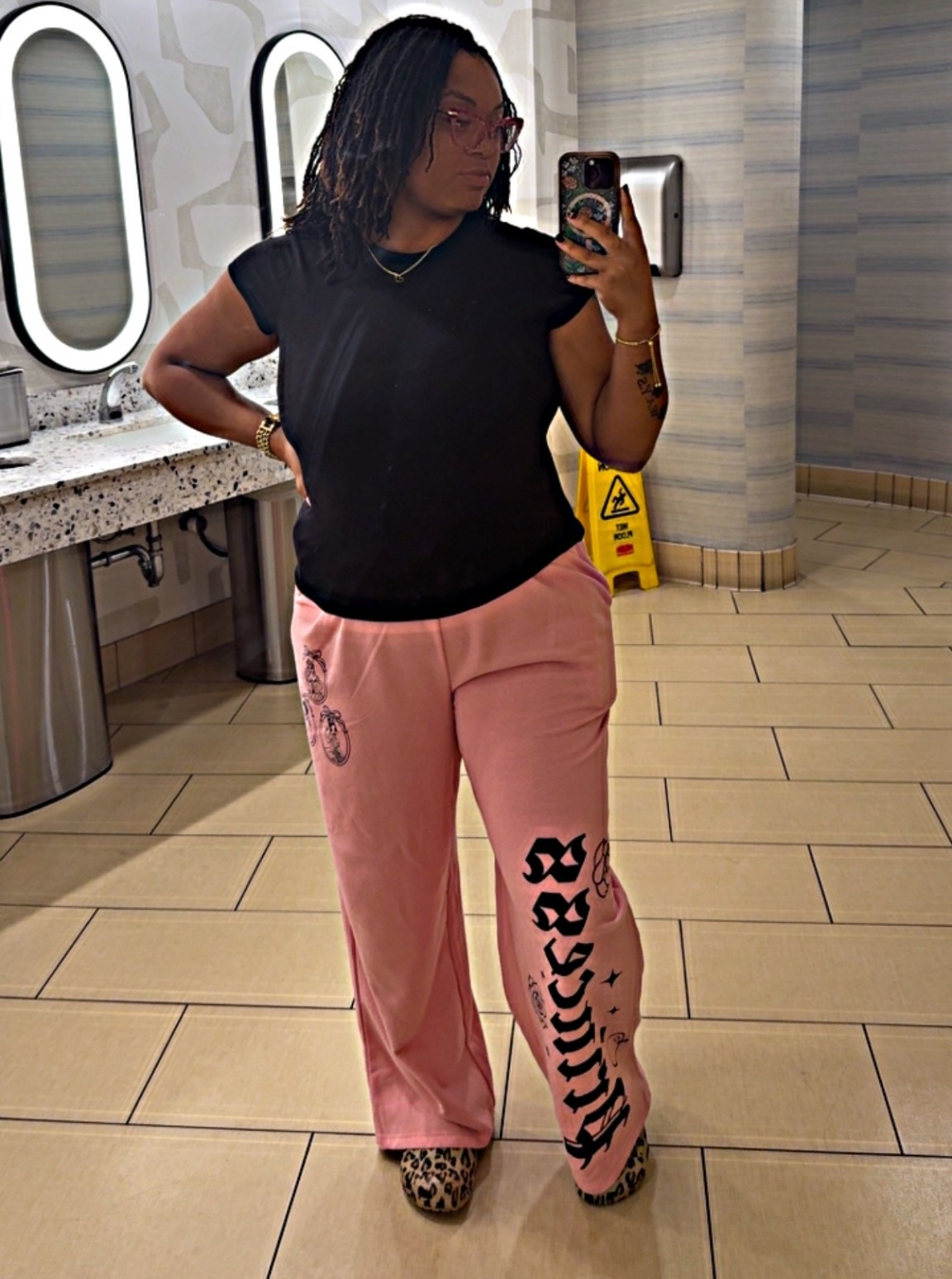 Disney princess sweatpantss